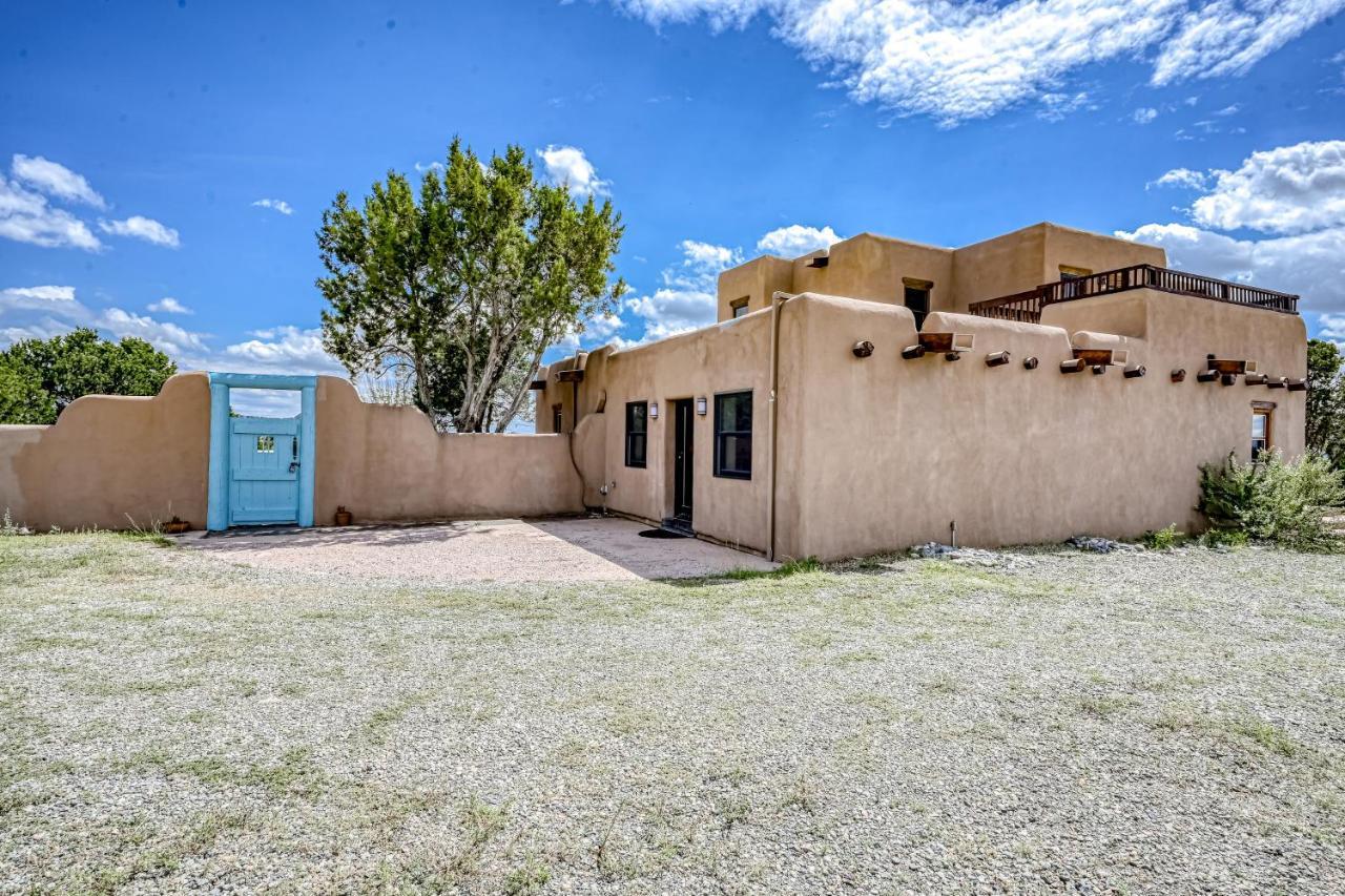Home On The Range Santa Fe Exterior photo